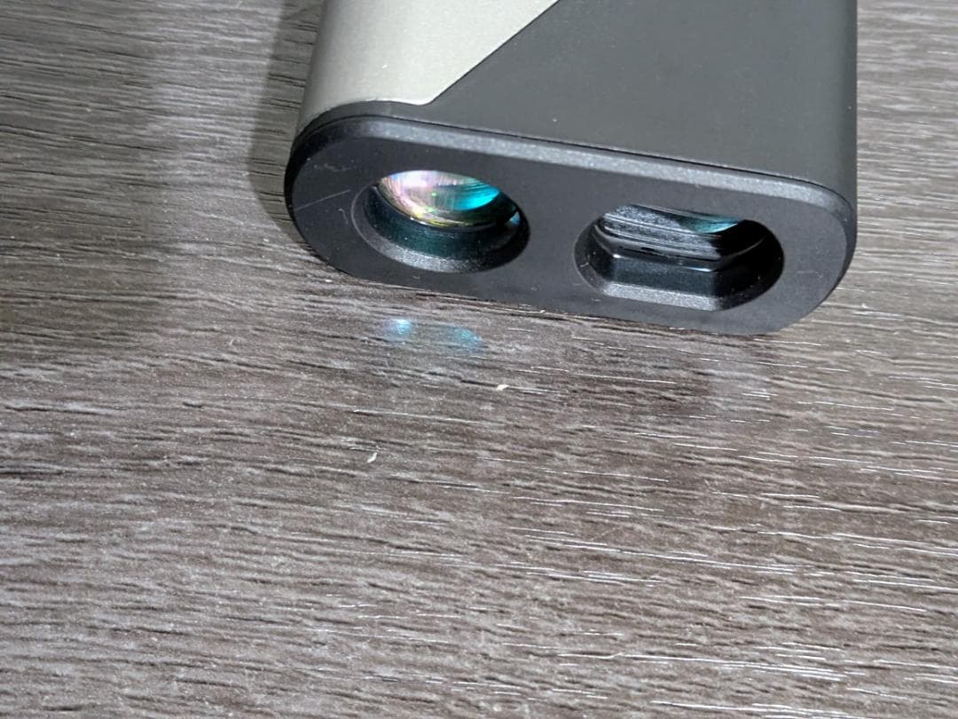 ゴルフ用 距離計 Pin-Eagle 三点間距離 菅楓華プロ推奨 動作確認済み