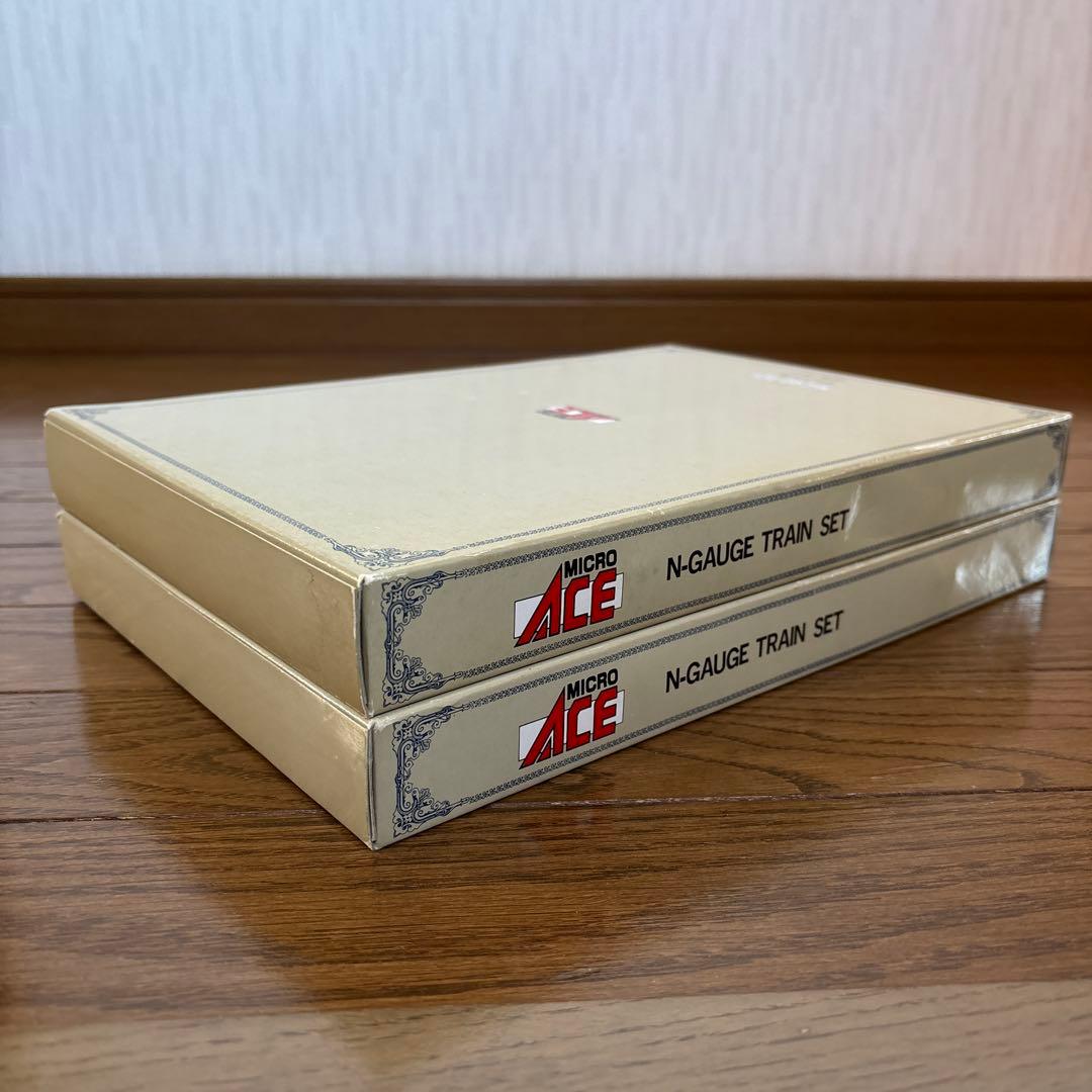 マイクロエース 急行 銀河 A-8556.A-8557 15両セット