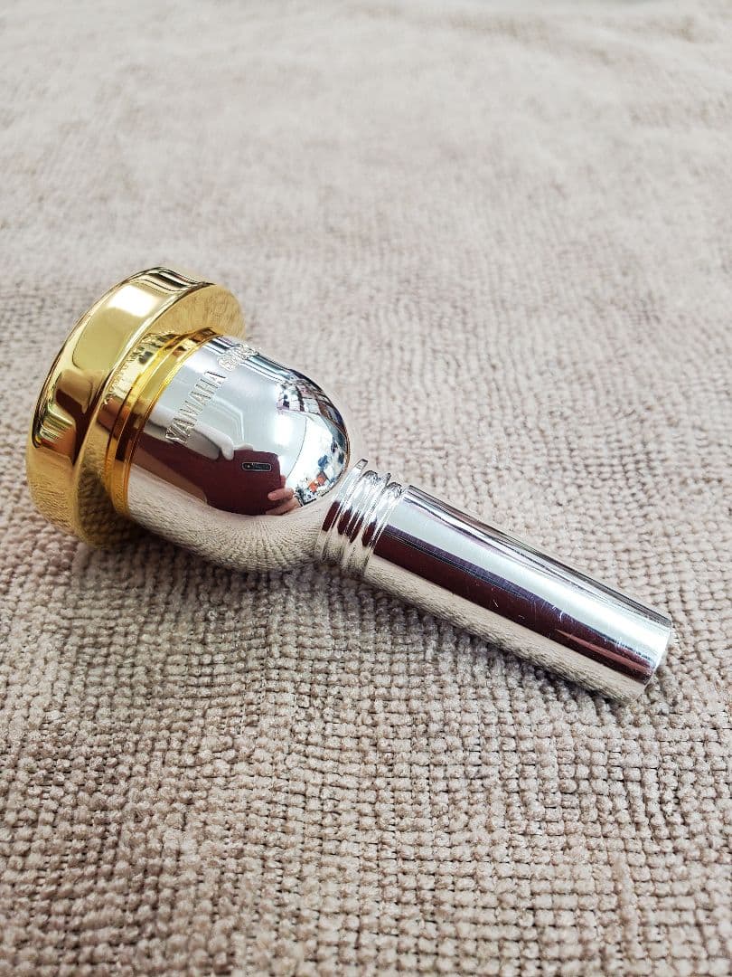 ヤマハ トロンボーンマウスピース SL-EIJIRO-L-GP