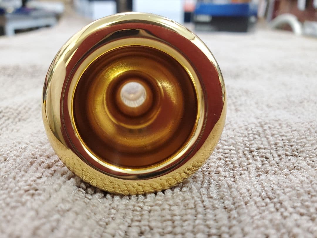 ヤマハ トロンボーンマウスピース SL-EIJIRO-L-GP