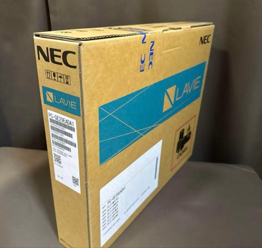 新品未開封NEC PC-GE29EADA1 LAVIE Direct N15