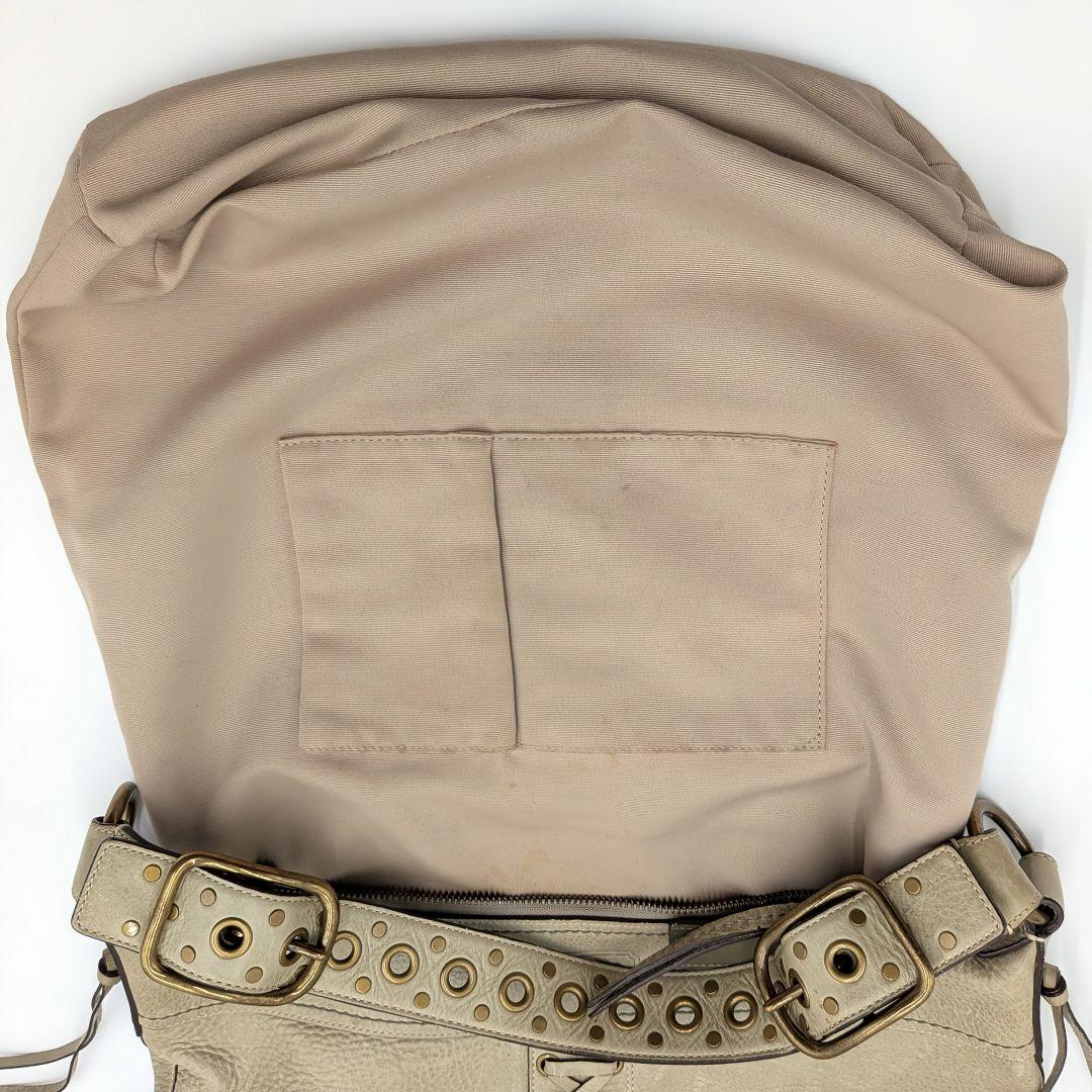 COACH コーチ ショルダーバッグ レザー ヴィンテージ 本革 肩掛け y2k