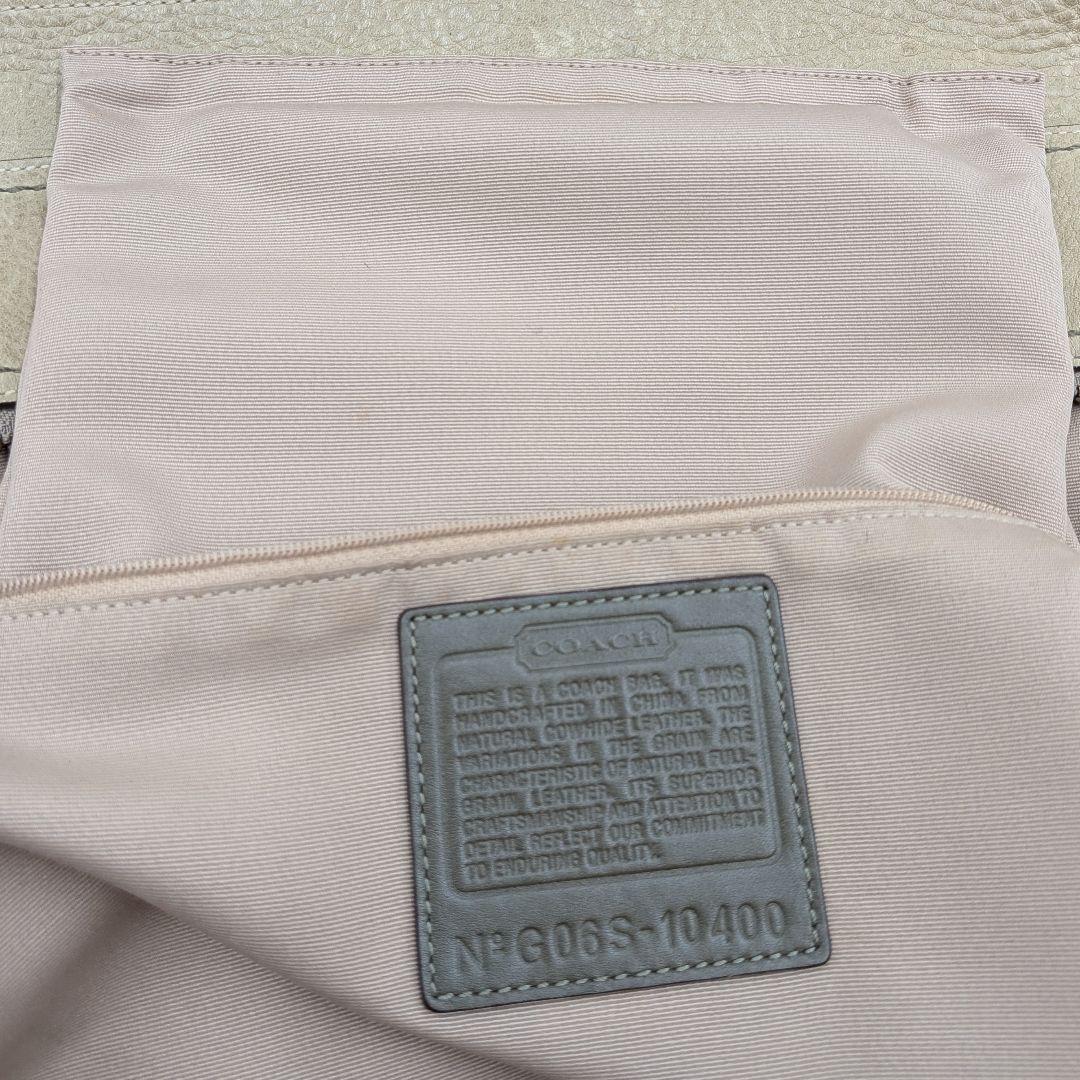 COACH コーチ ショルダーバッグ レザー ヴィンテージ 本革 肩掛け y2k