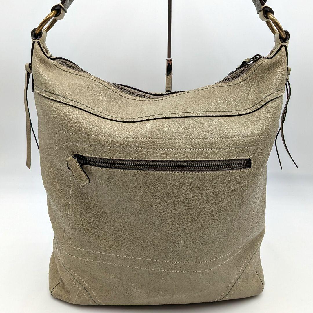 COACH コーチ ショルダーバッグ レザー ヴィンテージ 本革 肩掛け y2k