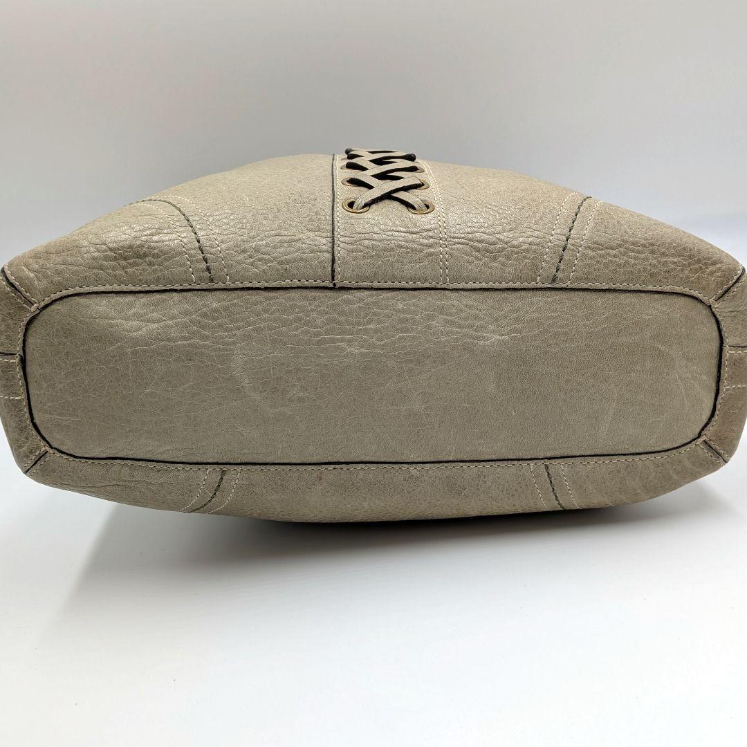 COACH コーチ ショルダーバッグ レザー ヴィンテージ 本革 肩掛け y2k