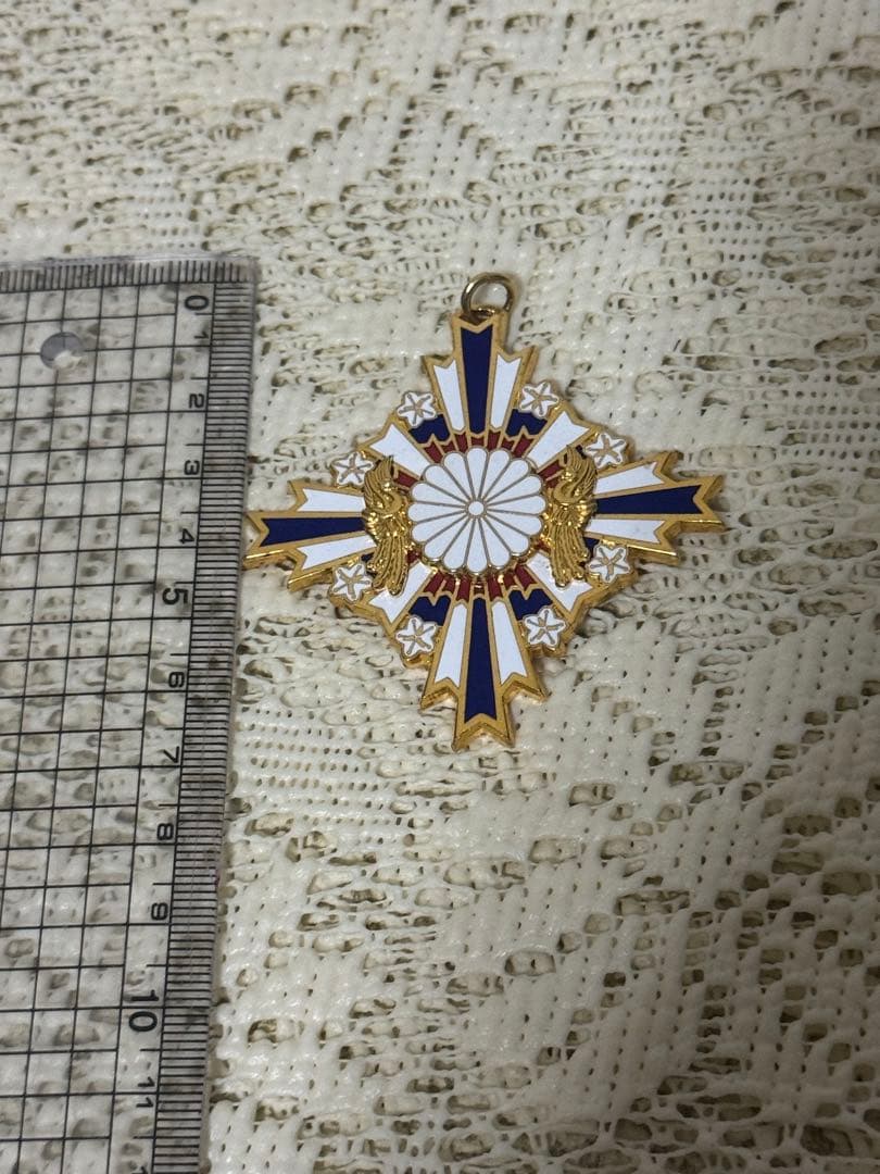 消防勲章・日本消防協会・（勲章）・（功績章）