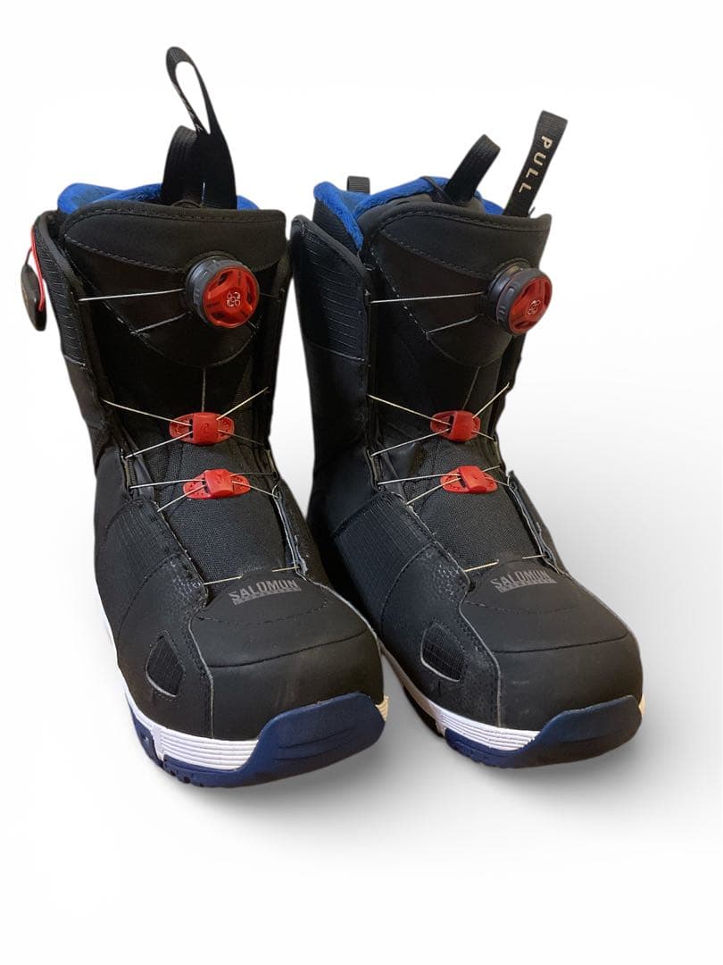 SALOMON サロモン スノーボードブーツ　MANTIS BOA 26.5cm