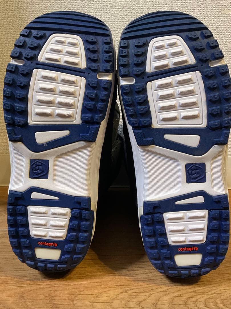 SALOMON サロモン スノーボードブーツ　MANTIS BOA 26.5cm