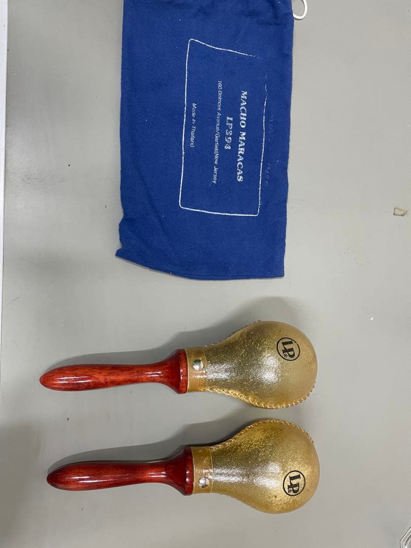 その他 MACHO MARACAS L P 394