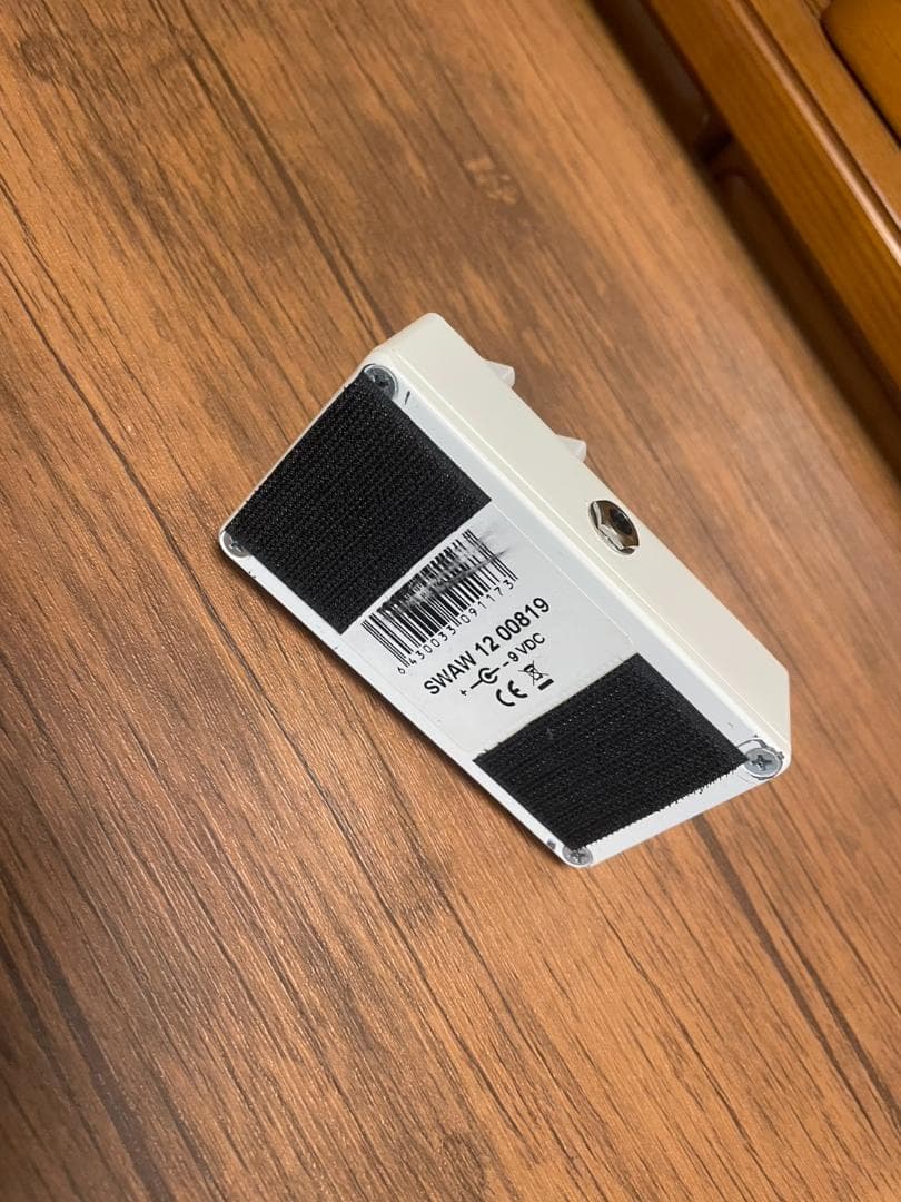 ギター MAD PROFESSOR  White AutoWah