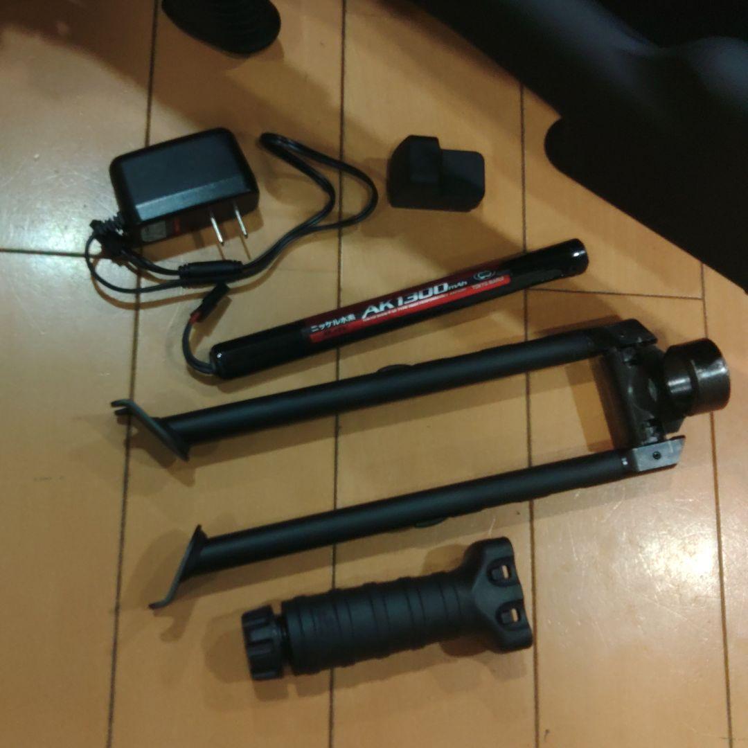 東京マルイ　次世代電動ガン　MK46 MOD.O