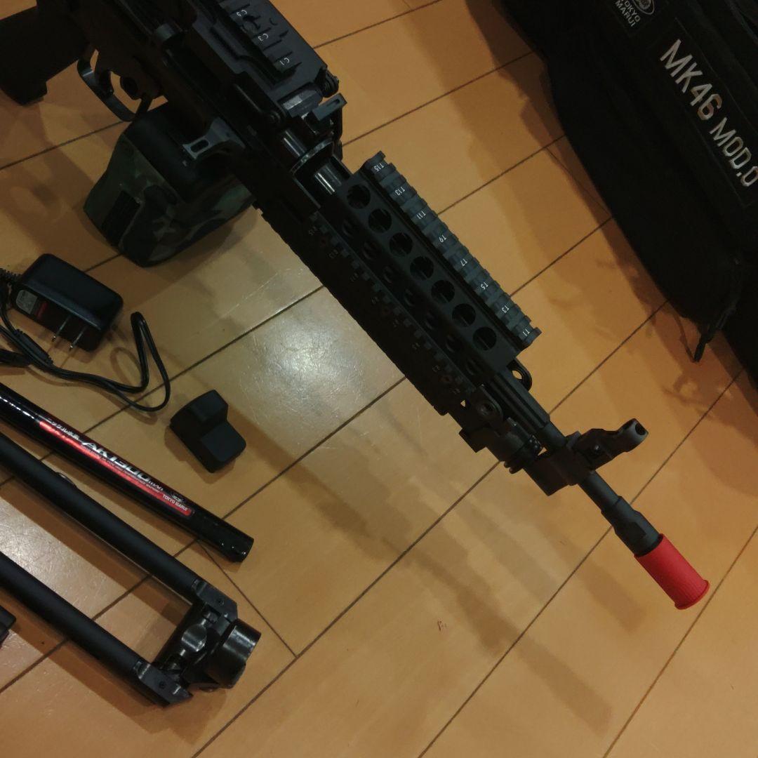 東京マルイ　次世代電動ガン　MK46 MOD.O