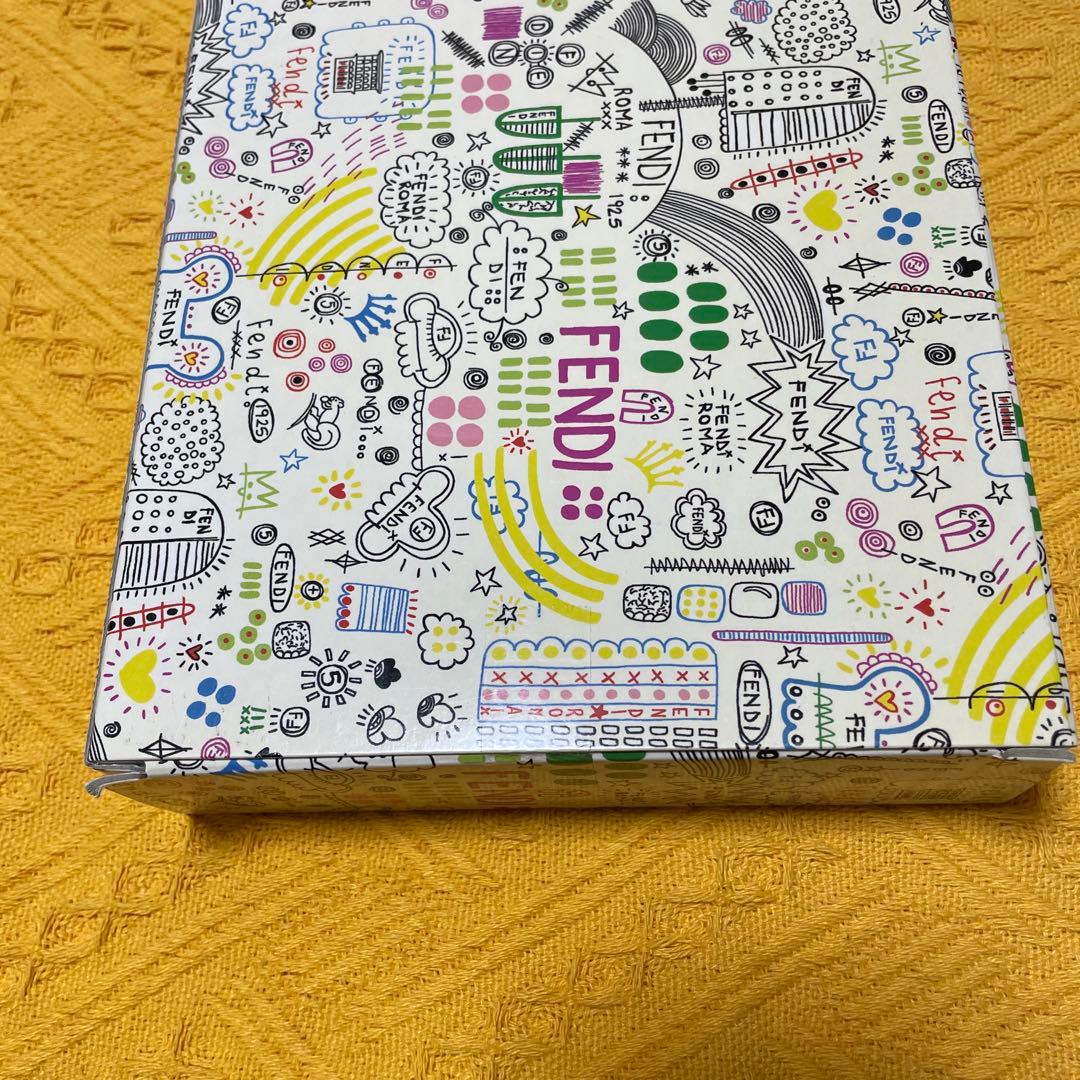 即発送可！新品未開封！BE@RBRICK Fendi 100% 10個セット