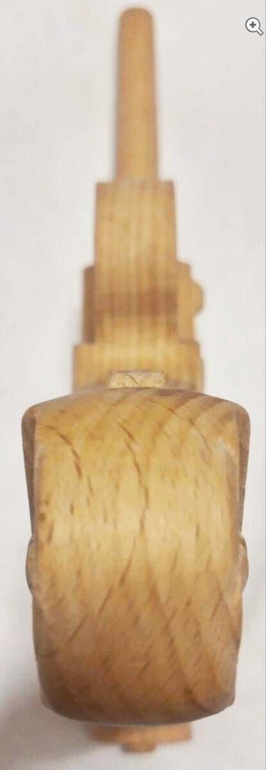 南部十四式木製模型 　1/1スケール手作　新品