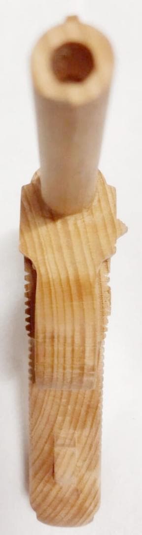 南部十四式木製模型 　1/1スケール手作　新品