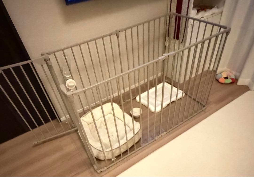 citydog シンプルモダンケージ　SAND