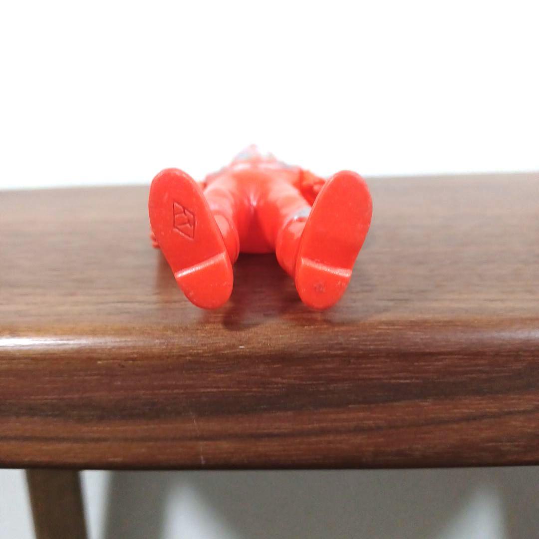 当時もの　タカトク製　「アイアンキング」超希少ソフビフィギュア