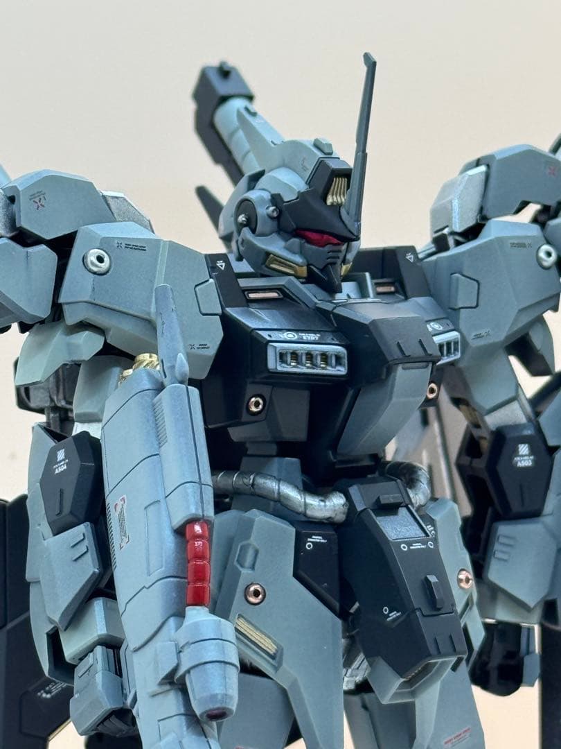 HG 1/144 トーリスリッター　全塗装完成品