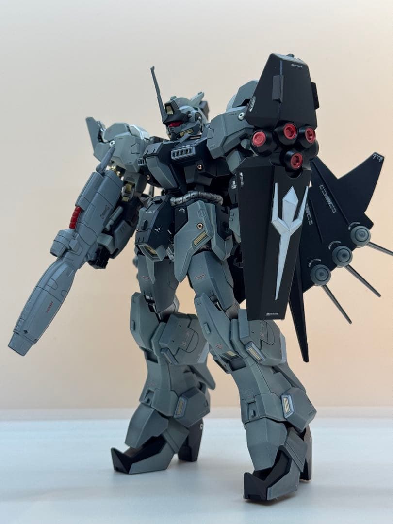 HG 1/144 トーリスリッター　全塗装完成品