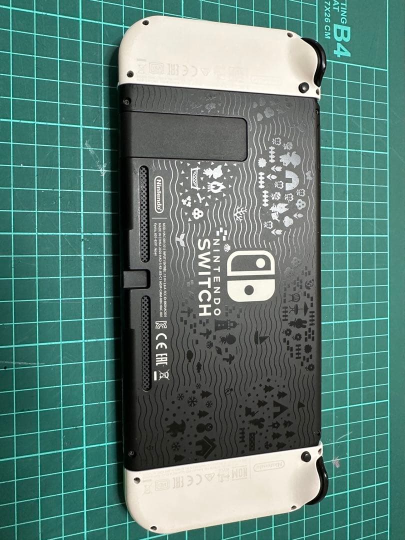 Nintendo Switch どうぶつの森特別版 （本体ソフト無し）