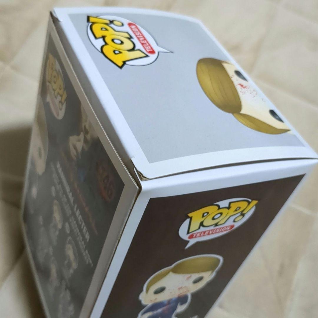 Funko POP! ファンコ HANNIBAL ハンニバル 血しぶき