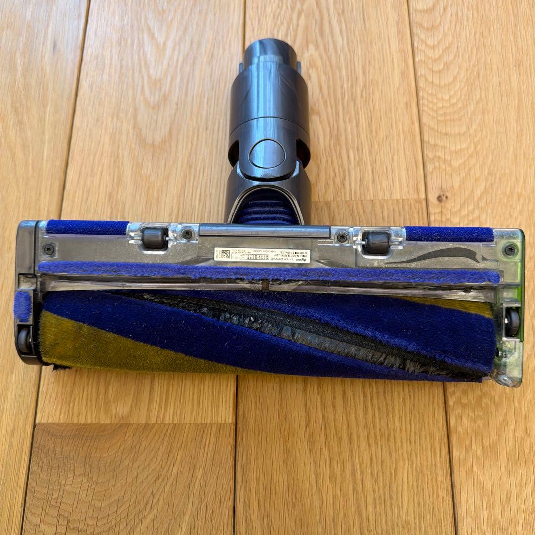 Dyson V12 Detect Slim Absolute ダイソン 掃除機