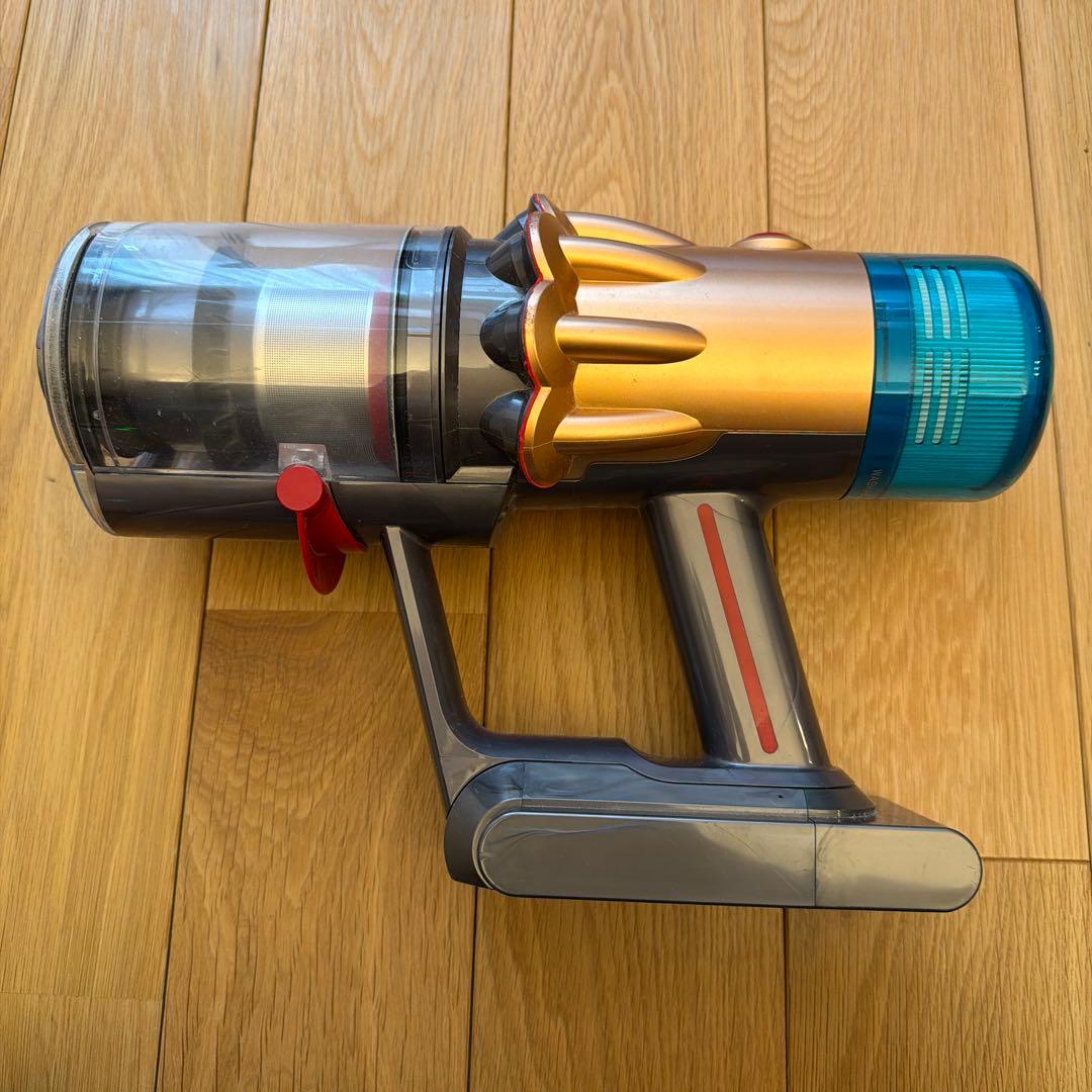 Dyson V12 Detect Slim Absolute ダイソン 掃除機