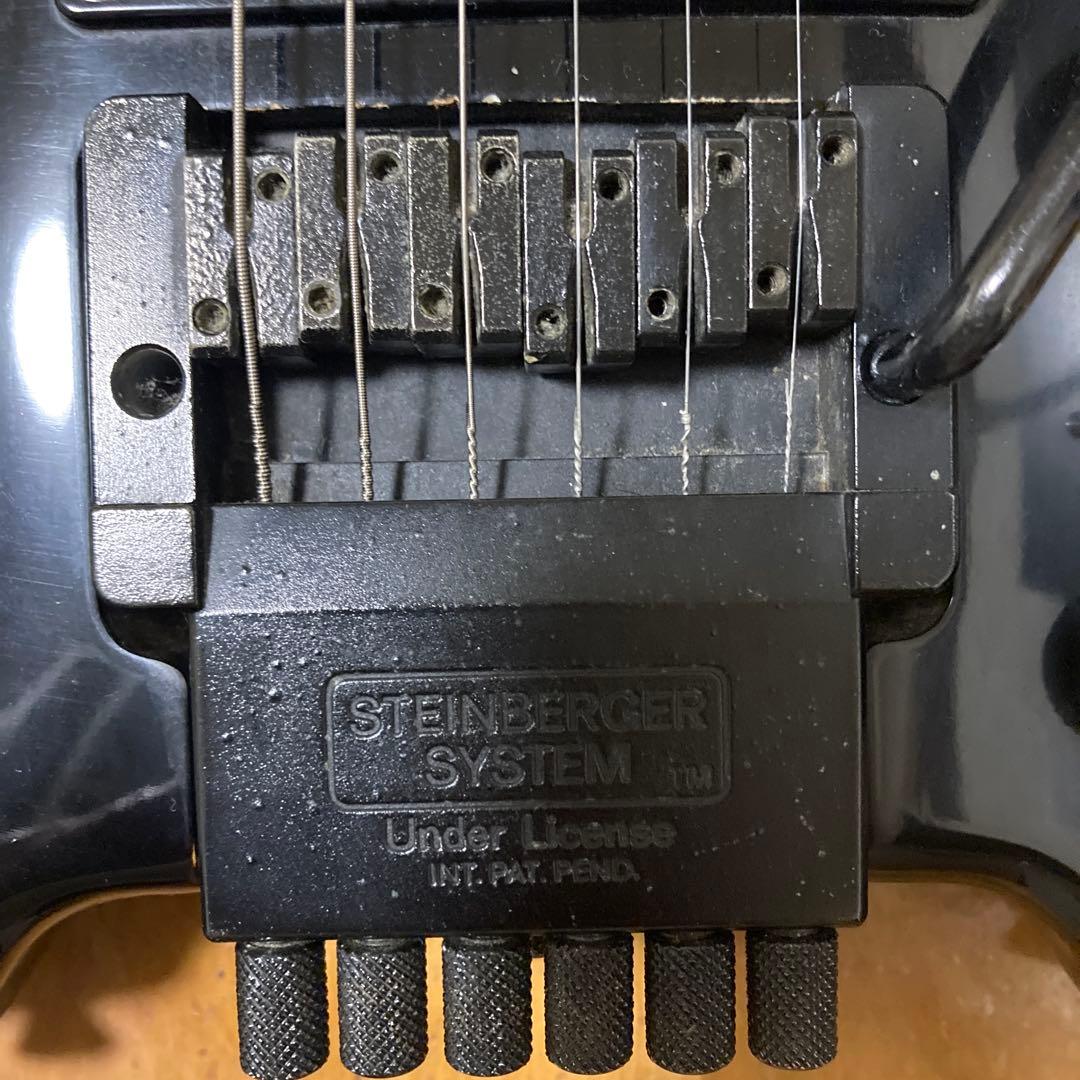 【タムタム値引き】HOHNER G2 Tremolo ヘッドレスギター