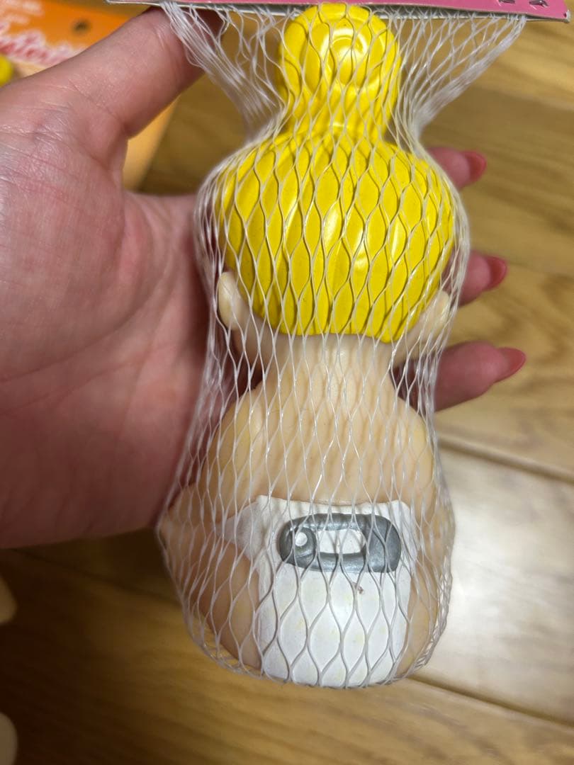 値下げ中！ヒスミニ　おもちゃ　フック　4点セット