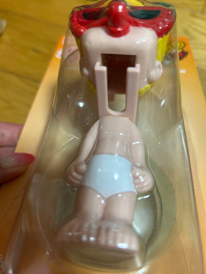 値下げ中！ヒスミニ　おもちゃ　フック　4点セット