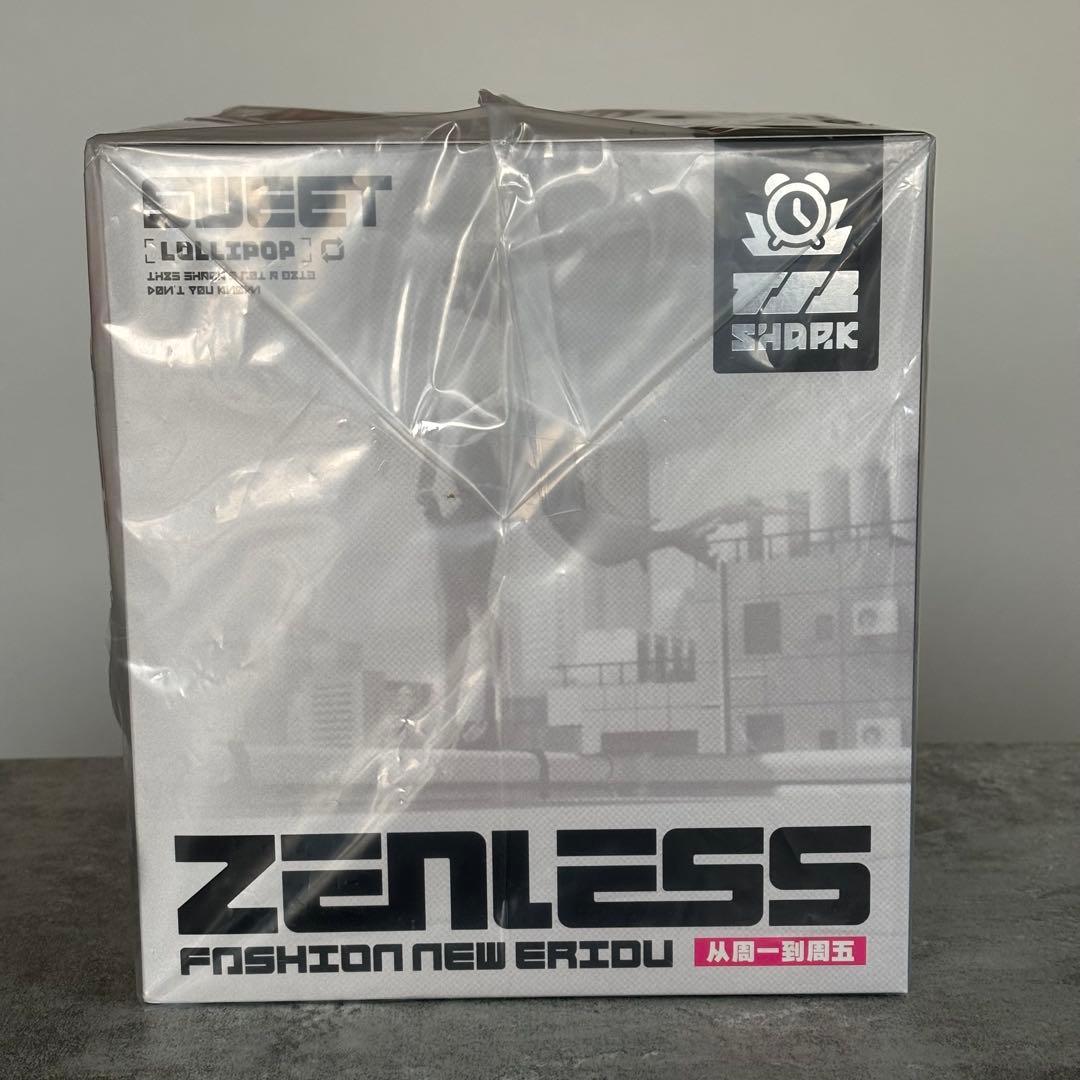 ゼンレスゾーンゼロ エレン・ジョー 月曜から金曜までVer. 1/8 フィギュア