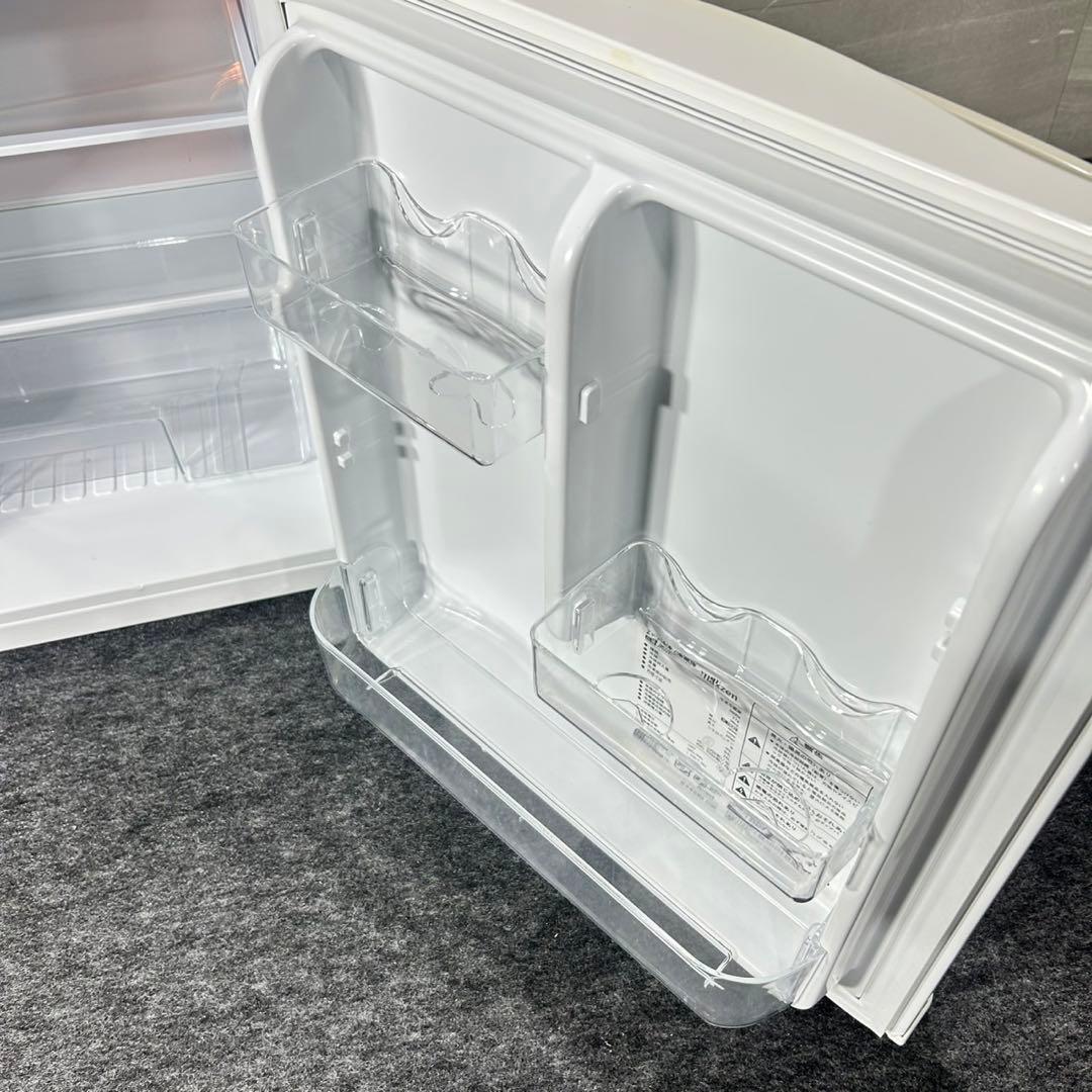 maxzen 冷蔵庫 単身用 JR090ML01WH 2019年 d5216