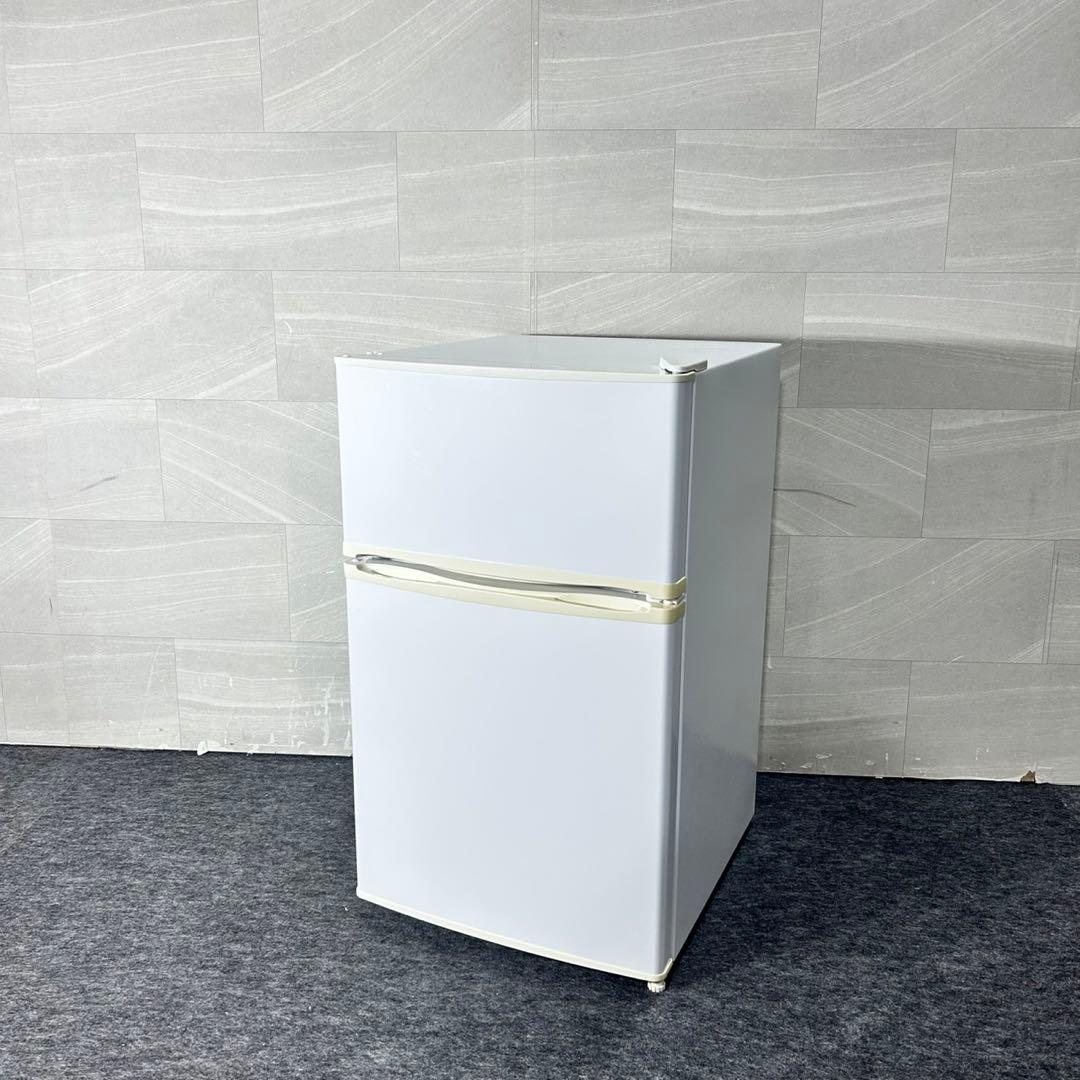 maxzen 冷蔵庫 単身用 JR090ML01WH 2019年 d5216