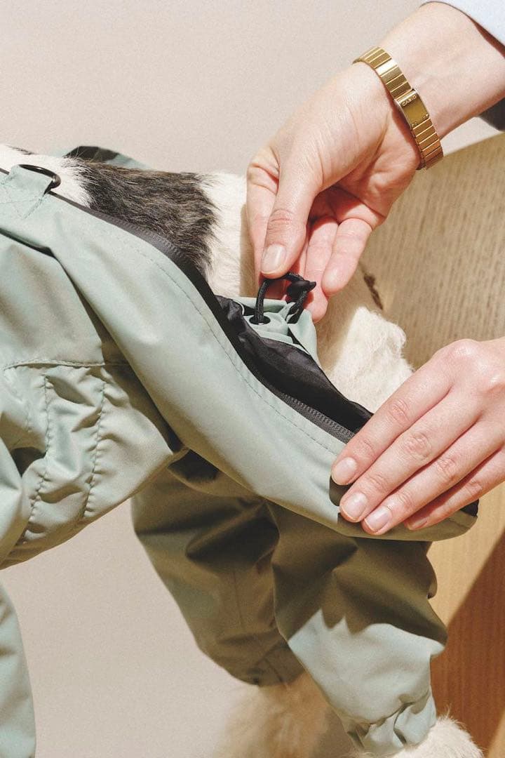 Hunting Pony ハンティングポニー レインコート オーバーオール