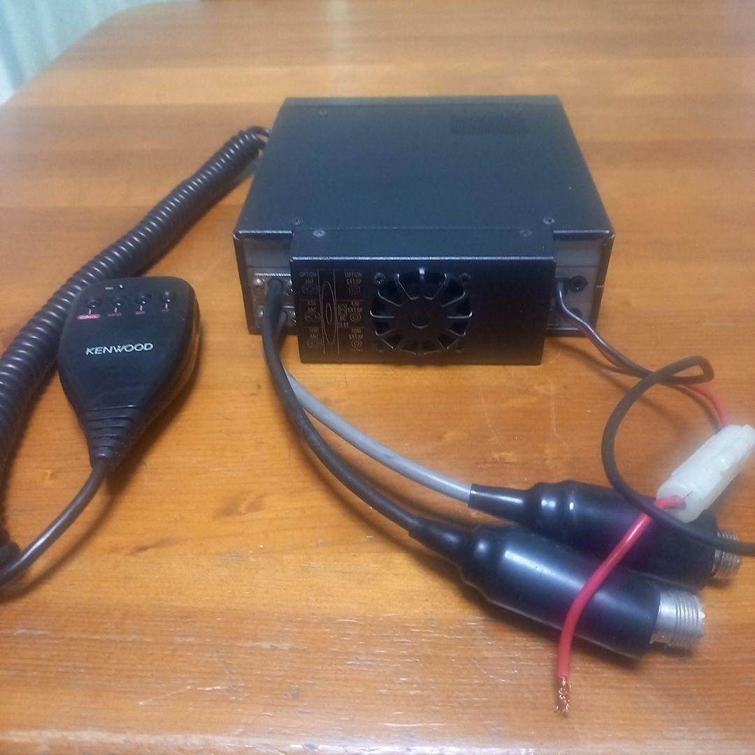 KENWOOD　無線機