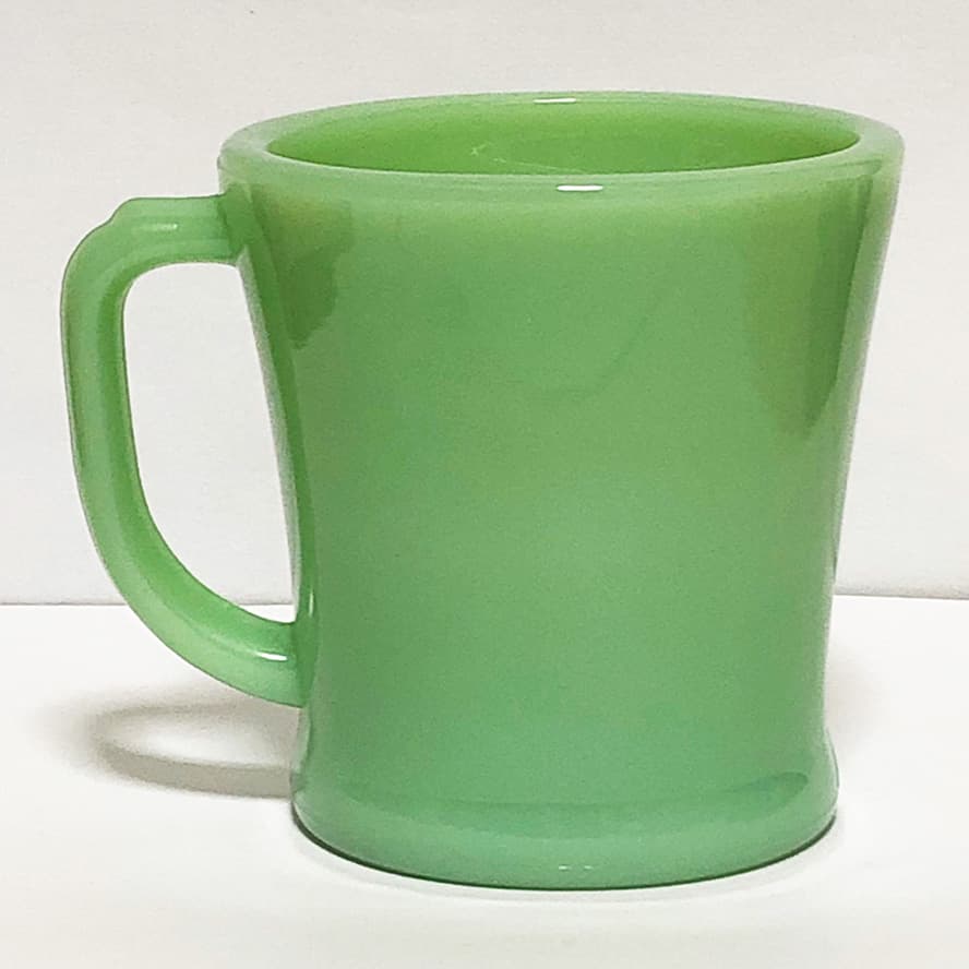 【GLASSロゴ】 D ハンドル マグ ジェダイ フラットボトム１点　＃003