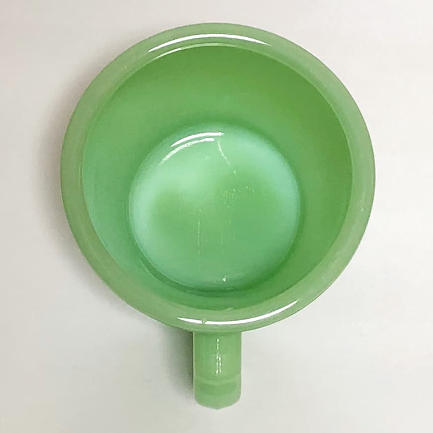 【GLASSロゴ】 D ハンドル マグ ジェダイ フラットボトム１点　＃003