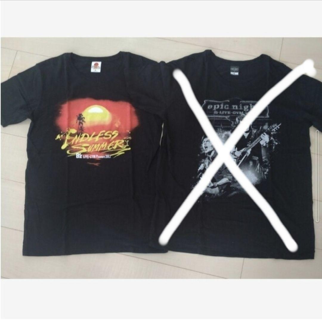 B'z★Tシャツ6点セット (Lサイズ中心)