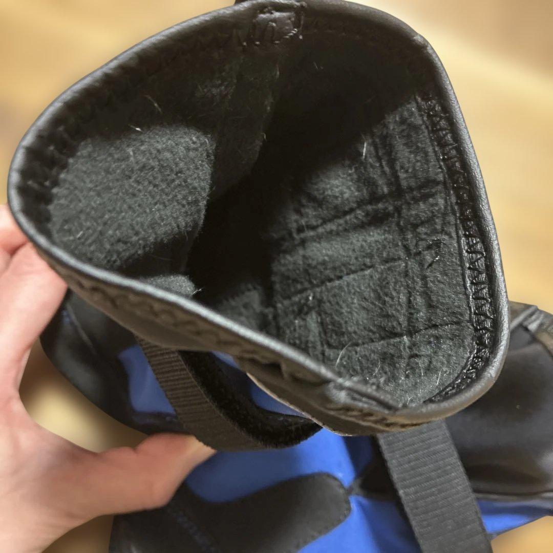 犬靴 スノーマッシャーズ 雪遊び 大型犬 2足セット(4個入)