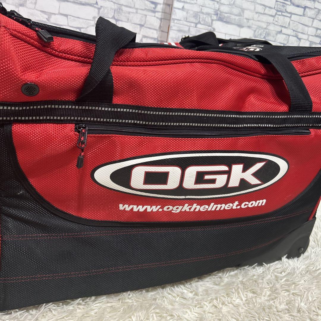 OGK オージーケー　キャリーバック　レーシングバック