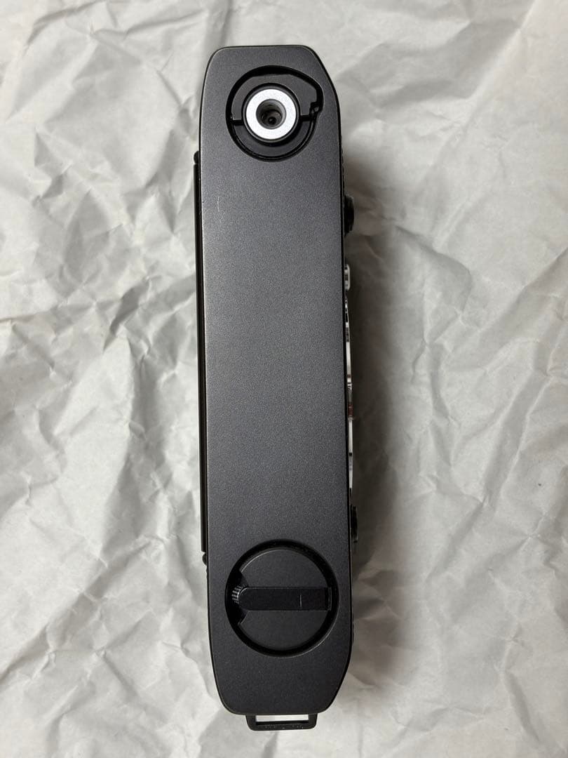 ライカ Leica M5 前期型　露出計動作品