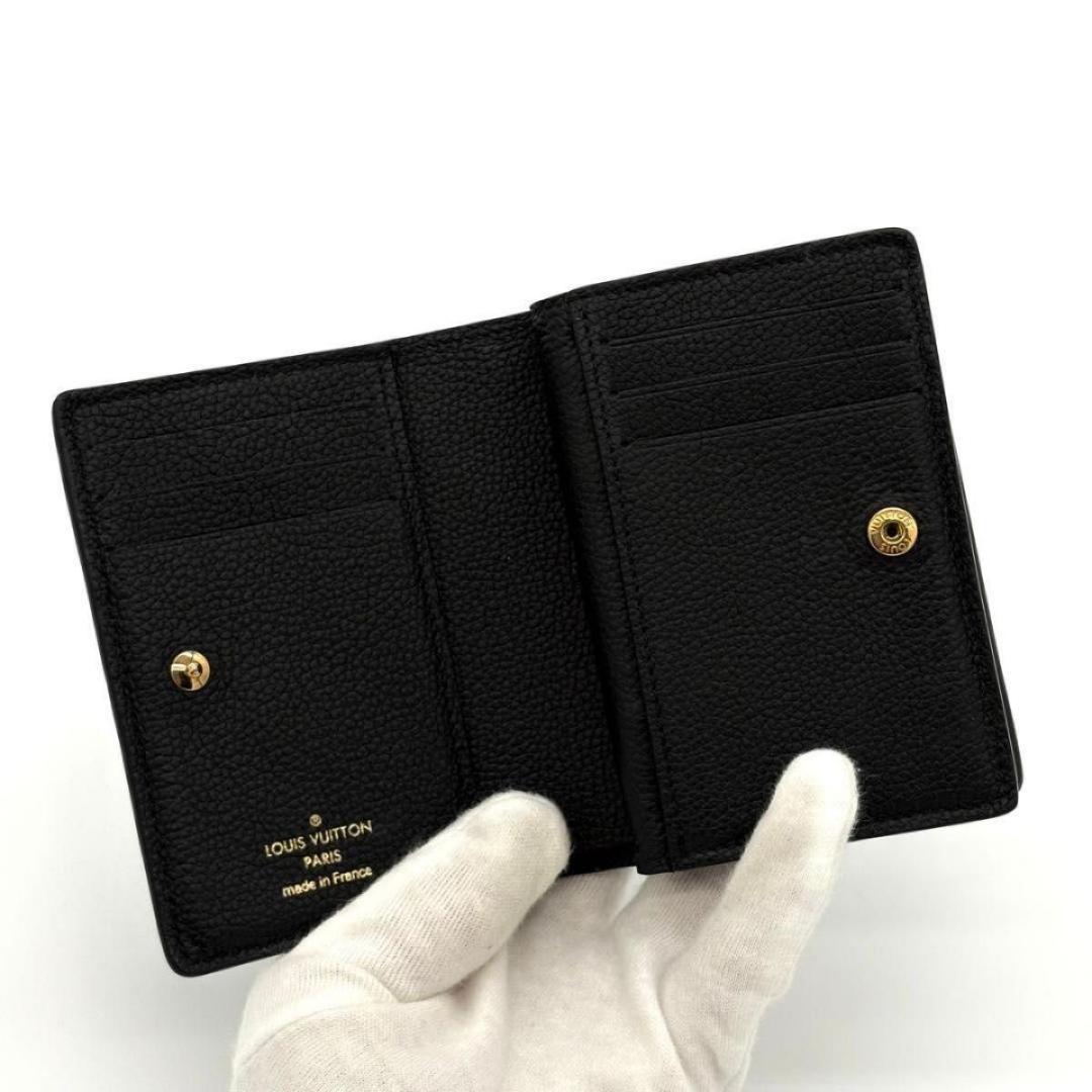 あ　ルイヴィトン 折財布 アンプラント ポルトフォイユ クレア 1961