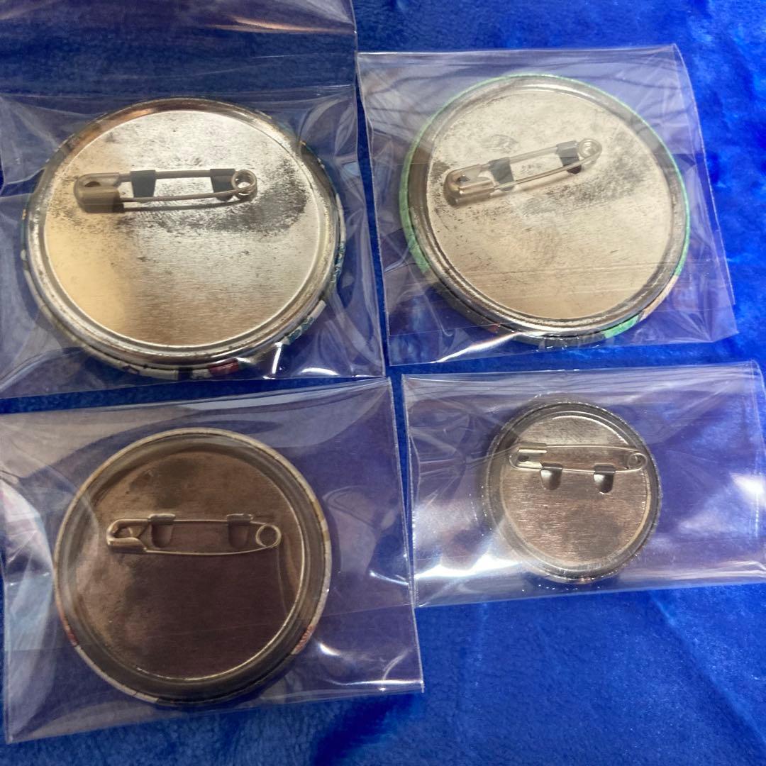 坂田銀時 缶バッジ まとめ売り