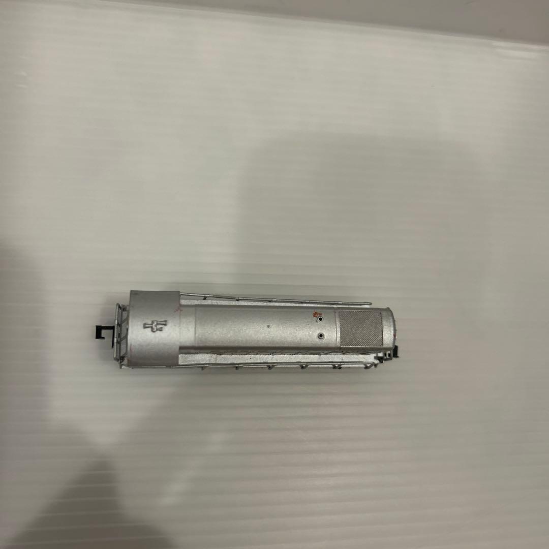 Minitrix アパッチ鉄道会社　フェアバンクスモース　H-12-44鉄道模型