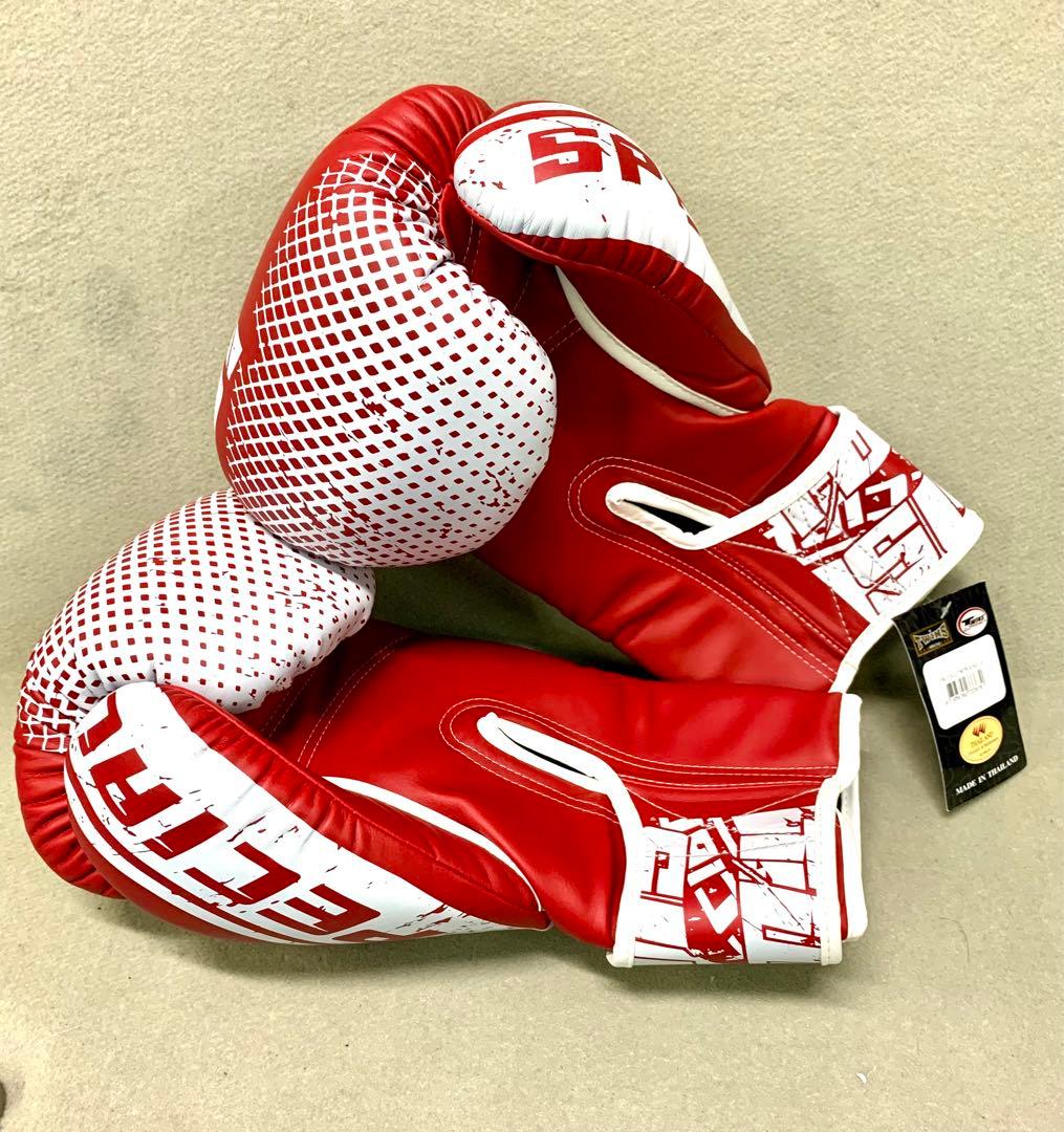 16OZ 未使用 twins スパーリング グローブ キックボクシング ムエタイ