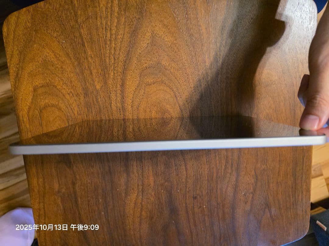 iPad air 第5世代256GB keyboard folio付