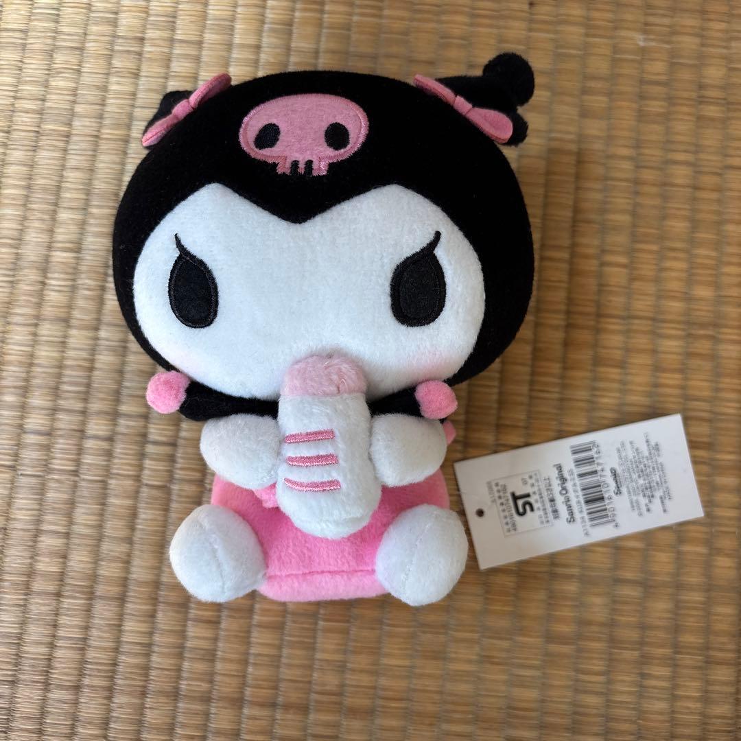 ベビー　クロミ　ぬいぐるみ　レア　赤ちゃん