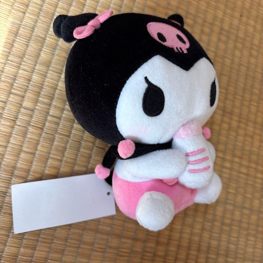 ベビー　クロミ　ぬいぐるみ　レア　赤ちゃん