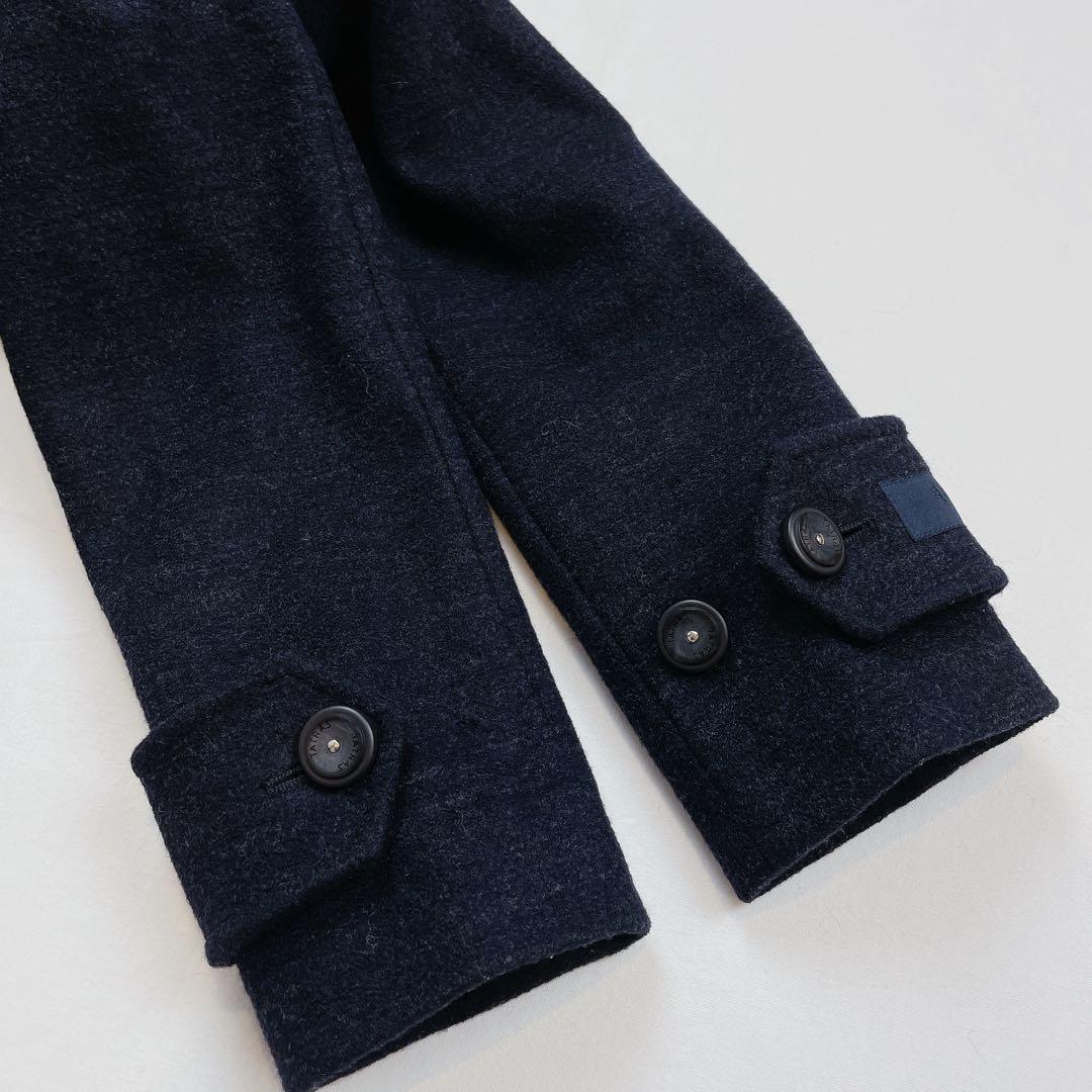 TATRAS ウールキルティングダウンコート　チェスターコート