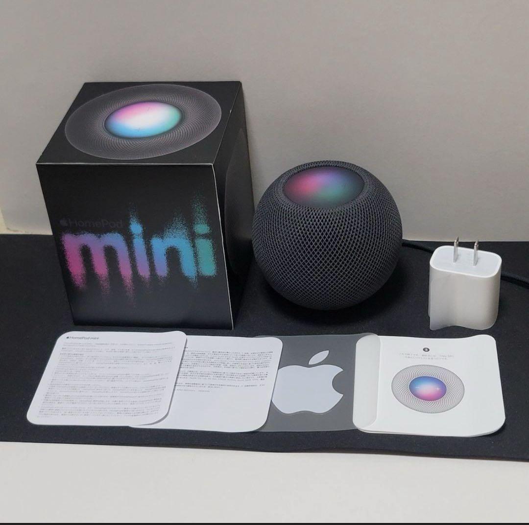 Apple Pod mini スマートスピーカー